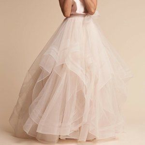 Effie Skirt in Moscato Size 4 | Wtoo by Watters